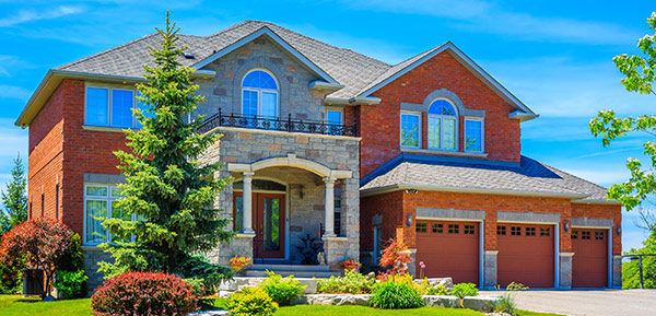 pavé uni Ascot-Corner