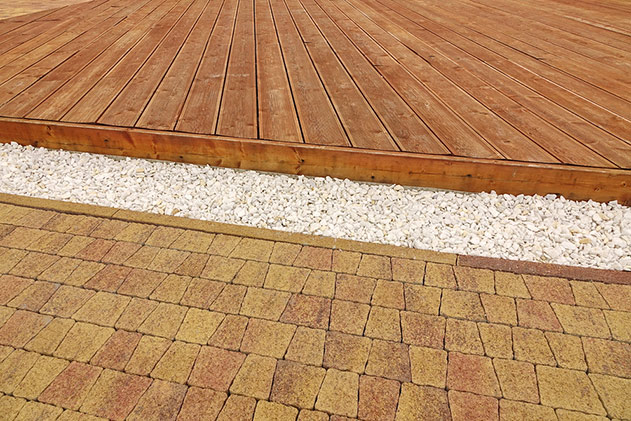 pavé uni Waterville